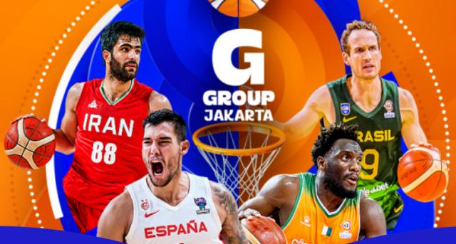 开云体育客户端-【男篮世界杯前瞻G组】巴西能否挑战西班牙？